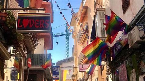 ambiente gay benidorm